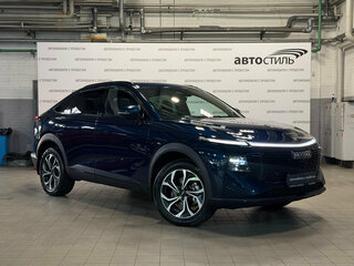 2025 Haval F7x II, синий, 3229000 рублей, вид 3