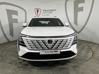 2025 Changan CS75 Plus IV, белый, 4339900 рублей, вид 3