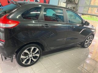 2017 Lada (ВАЗ) XRAY I, чёрный, 650000 рублей, вид 5