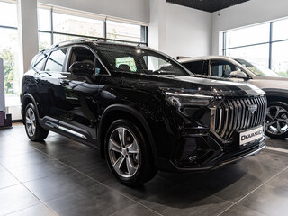 2026 Geely Okavango I Рестайлинг, чёрный, 3893990 рублей, вид 2