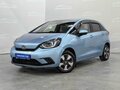 2020 Honda Fit IV, синий, 1280000 рублей