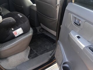2012 Toyota Hilux VII Рестайлинг, чёрный, 1250000 рублей, вид 4