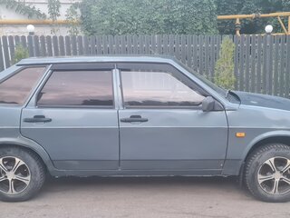 1995 Lada (ВАЗ) 21093i, серый, 80000 рублей, вид 2