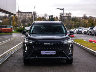 2025 Haval Jolion I Рестайлинг, чёрный, 1809777 рублей, вид 4