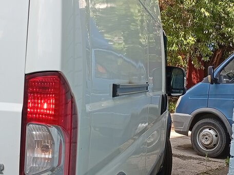 2014 Peugeot Boxer, белый, 1600000 рублей, вид 3