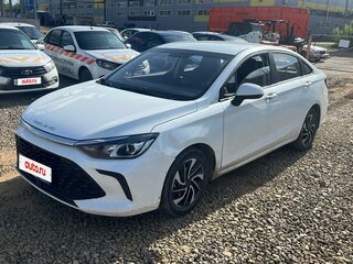 2023 BAIC U5 Plus, белый, 826500 рублей, вид 1