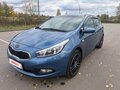 2013 Kia Ceed II, синий, 860000 рублей - вид 1