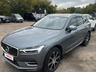 2020 Volvo XC60 II, серый, 3580000 рублей, вид 1