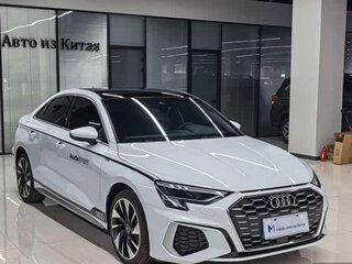 2022 Audi A3 35 TFSI Long IV (8Y), белый, 2018999 рублей, вид 2