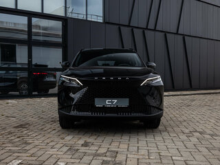 2026 Omoda C7, чёрный, 3299000 рублей, вид 5