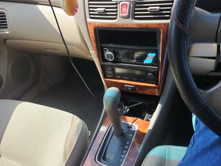 2004 Nissan Bluebird Sylphy I (G10), серебристый, 390000 рублей, вид 5