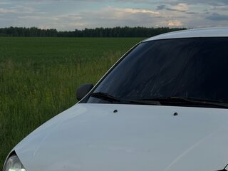 2010 Lada (ВАЗ) Kalina I, белый, 170000 рублей, вид 2