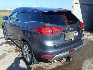 2021 Geely Atlas I, серый, 1800000 рублей, вид 3
