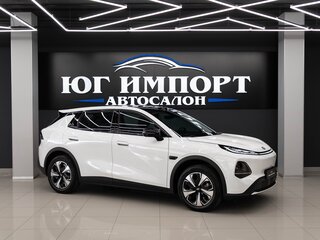 2026 Changan Qiyuan Q05 51.9 kWh II, серый, 2542000 рублей, вид 3