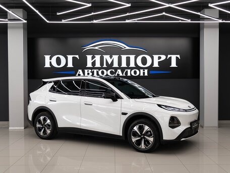 2026 Changan Qiyuan Q05 51.9 kWh II, серый, 2542000 рублей, вид 3