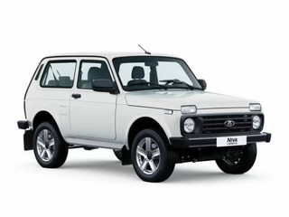 2026 Lada (ВАЗ) Niva Legend I Рестайлинг, белый, 1319000 рублей, вид 1