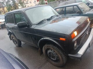2023 Lada (ВАЗ) Niva Legend I, чёрный, 800000 рублей, вид 1