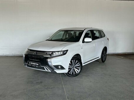 Mitsubishi Outlander III Рестайлинг 3