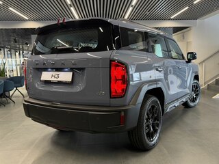 2026 Haval H3 I Рестайлинг, серый, 3249000 рублей, вид 4
