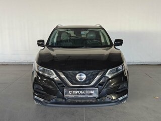 2020 Nissan Qashqai II Рестайлинг, чёрный, 2120000 рублей, вид 2