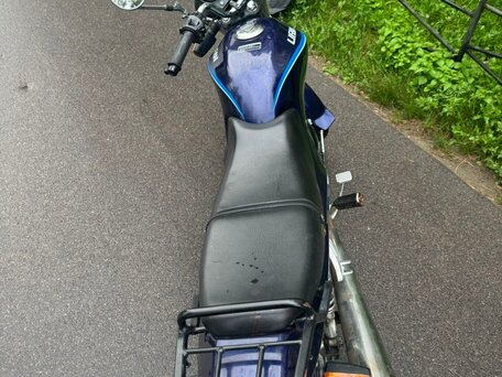 2018 Lifan LF150-13, синий, 63000 рублей, вид 2