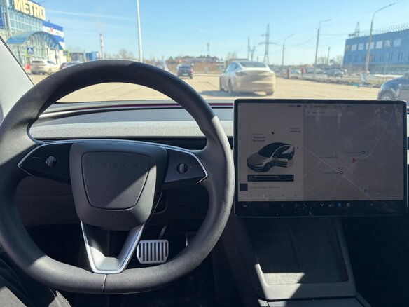 2024 Tesla Model 3 Long Range I Рестайлинг, белый, 6750000 рублей - вид 13
