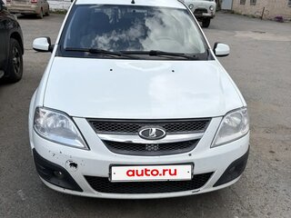 2019 Lada (ВАЗ) Largus I, белый, 790000 рублей, вид 1