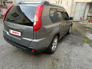 2014 Nissan X-Trail II Рестайлинг, серебристый, 1795000 рублей, вид 3