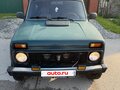 2007 Lada (ВАЗ) 2121 (4x4) I Рестайлинг, зелёный, 425000 рублей - вид 2