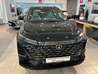 2024 Changan CS75 Plus III, чёрный, 4029900 рублей, вид 1