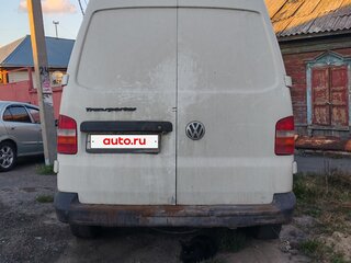 2007 Volkswagen Transporter T5, белый, 1500000 рублей, вид 4