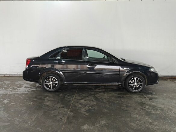 2013 Daewoo Gentra II, чёрный, 399000 рублей - вид 7