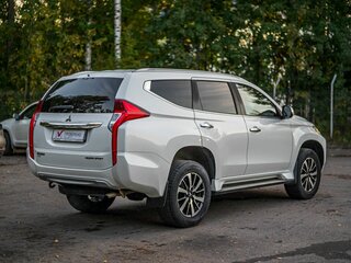2017 Mitsubishi Pajero Sport III, белый, 2399000 рублей, вид 2