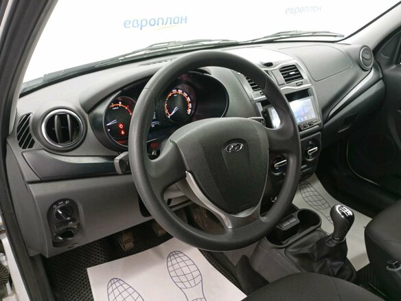 2024 LADA (ВАЗ) ВИС 2349, белый, 1235000 рублей - вид 6
