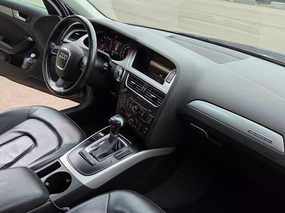 2010 Audi A4 allroad IV (B8), чёрный, 1350000 рублей - вид 15