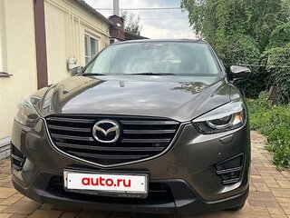 2015 Mazda CX-5 I Рестайлинг, коричневый, 2000000 рублей, вид 2