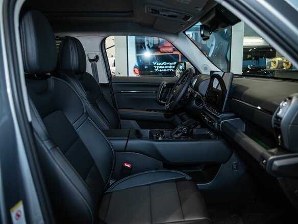 2026 Haval H7 I, серый, 4199000 рублей - вид 18