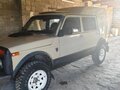 2013 Lada (ВАЗ) 2131 (4x4) Бронто-213102 I, бежевый, 440000 рублей - вид 1