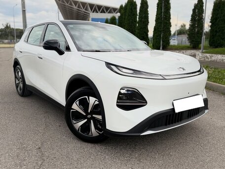 2026 Changan Qiyuan Q05 40.3 kWh II, белый, 2155010 рублей, вид 1