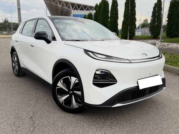 2026 Changan Qiyuan Q05 40.3 kWh II, белый, 2155010 рублей
