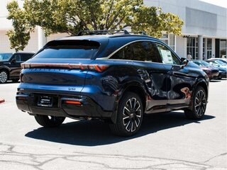 2026 Infiniti QX65, синий, 9885345 рублей, вид 3