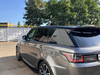 2019 Land Rover Range Rover Sport II Рестайлинг, серый, 9000000 рублей, вид 3