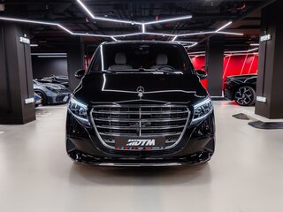 2026 Mercedes-Benz V-Класс Extra Long 300 d экстра длинный III (W447) Рестайлинг 2, чёрный, 14400000 рублей, вид 3