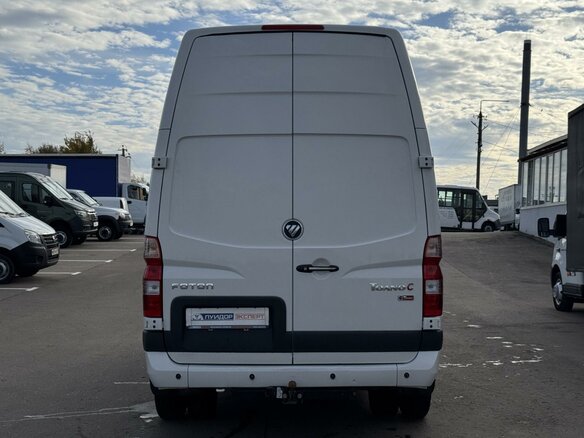 2023 Foton Toano, белый, 2369000 рублей - вид 4
