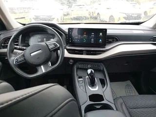 2024 Haval F7 I Рестайлинг, белый, 1216800 рублей, вид 5