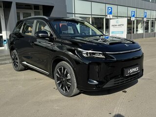 2026 Evolute i-Space I Рестайлинг, чёрный, 3890000 рублей, вид 3