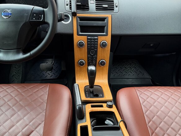 2008 Volvo S40 II Рестайлинг, серый, 650000 рублей - вид 5