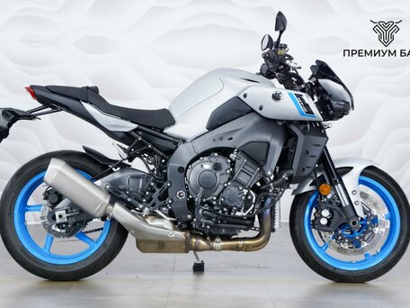 2025 Yamaha MT-10, серый, 1849000 рублей, вид 1