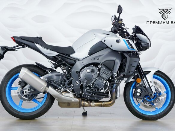 2025 Yamaha MT-10, серый, 1849000 рублей