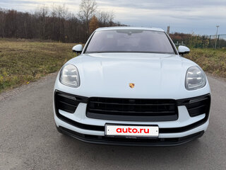2025 Porsche Macan I Рестайлинг 2, белый, 9300000 рублей, вид 2